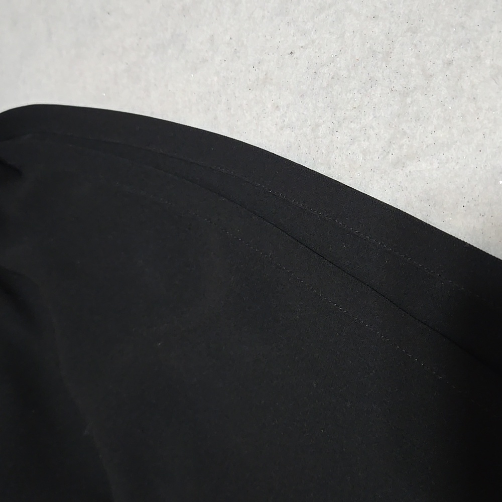 Ann Taylor Black Maxi Dress, Size 12 - Picture 11 of 12